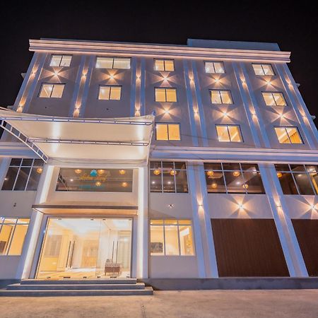 Lotus Leaf Hotel Pali  Ngoại thất bức ảnh