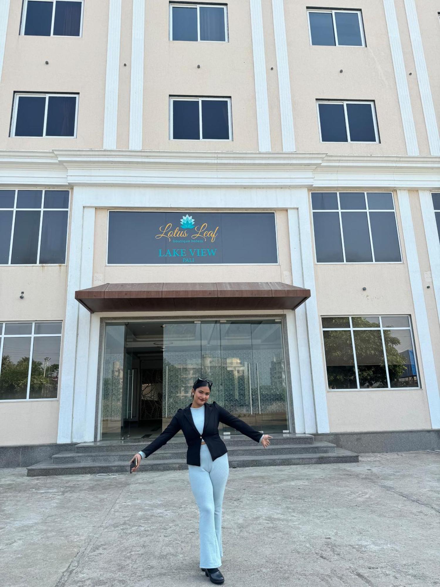 Lotus Leaf Hotel Pali  Ngoại thất bức ảnh