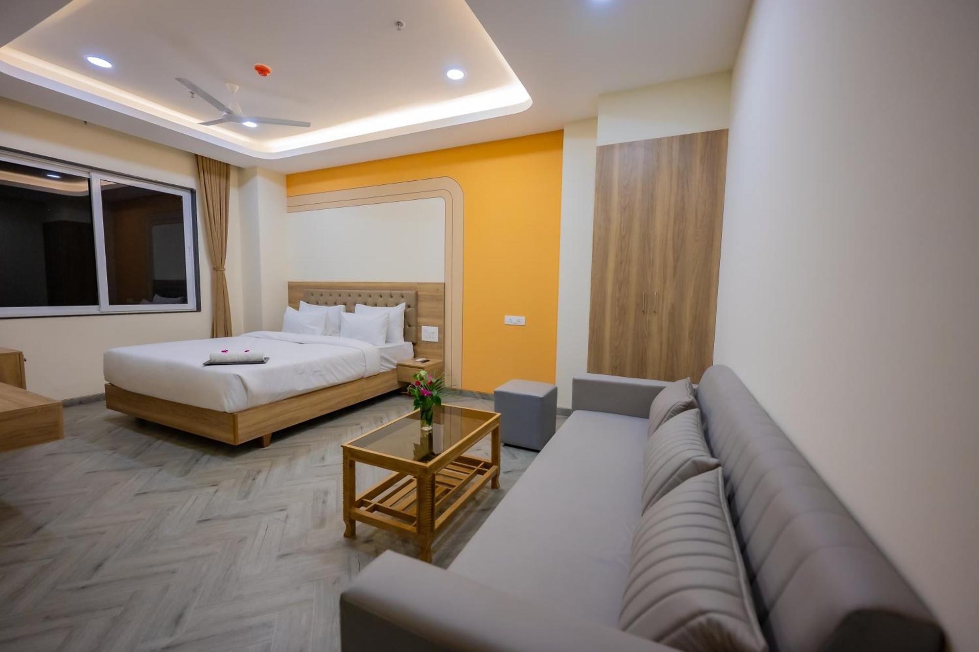 Lotus Leaf Hotel Pali  Ngoại thất bức ảnh