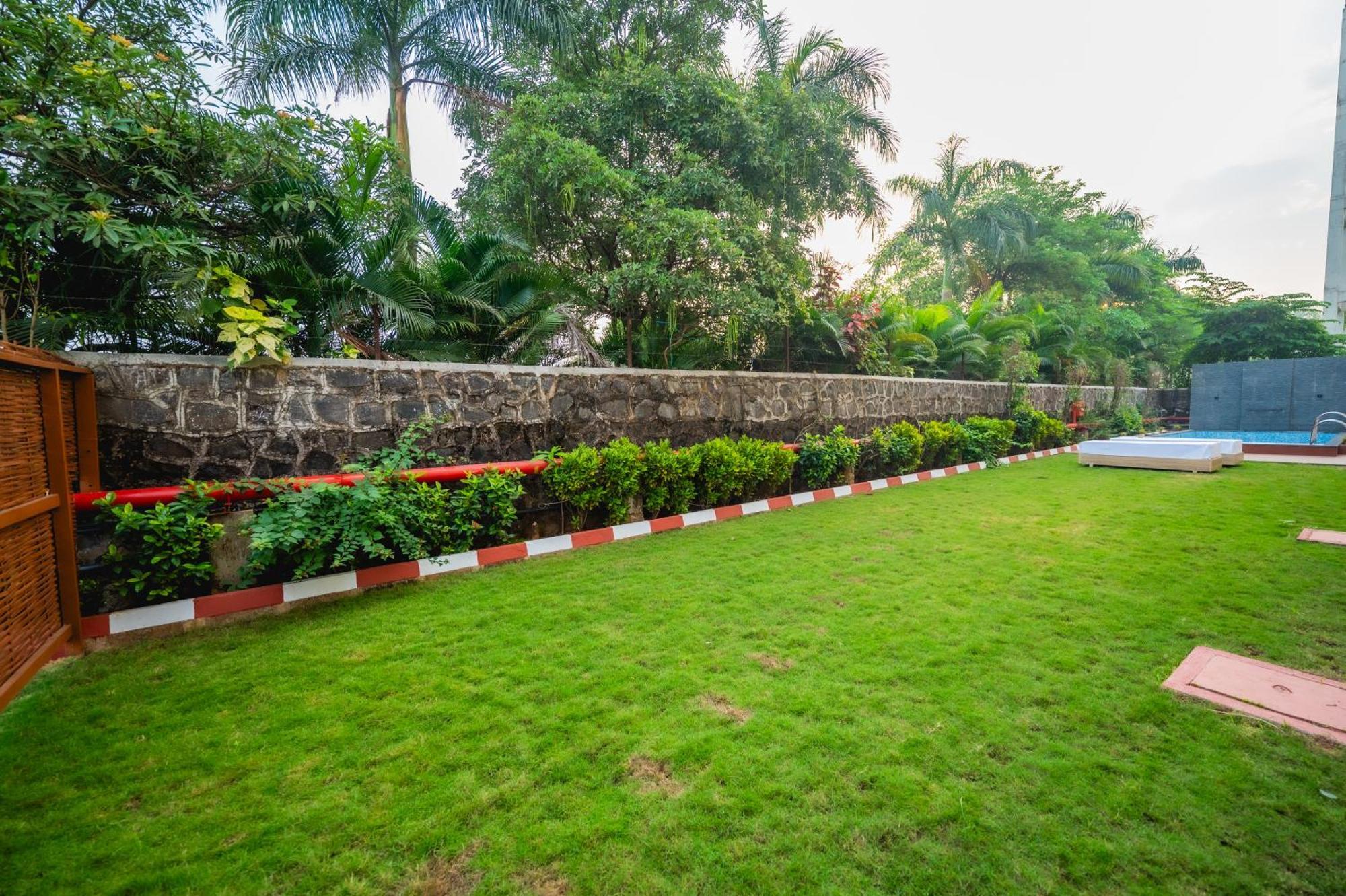 Lotus Leaf Hotel Pali  Ngoại thất bức ảnh
