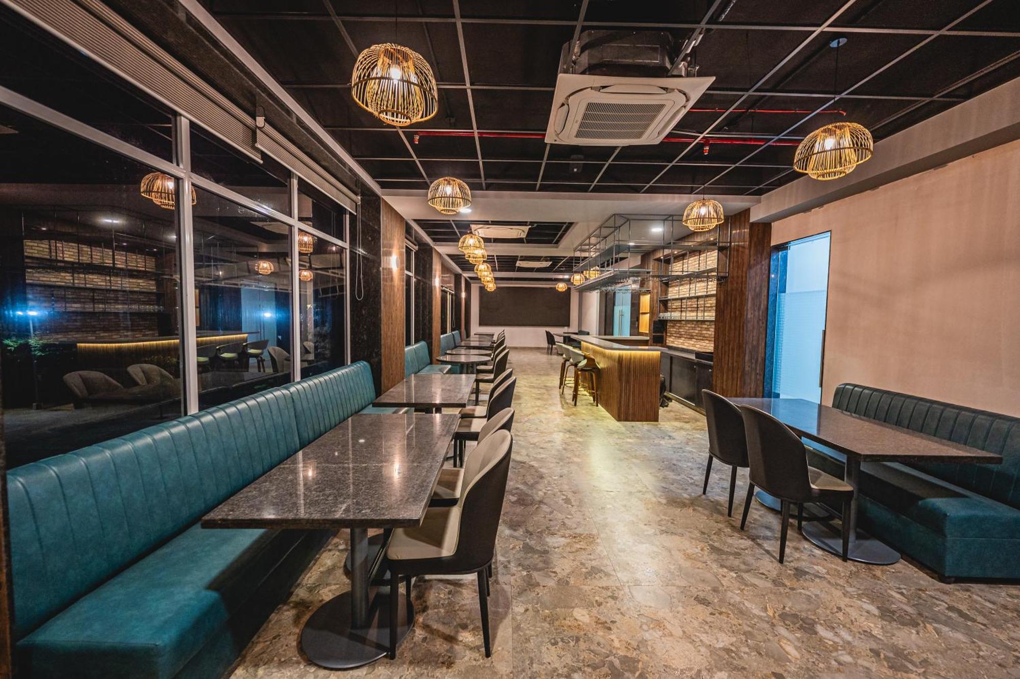 Lotus Leaf Hotel Pali  Ngoại thất bức ảnh