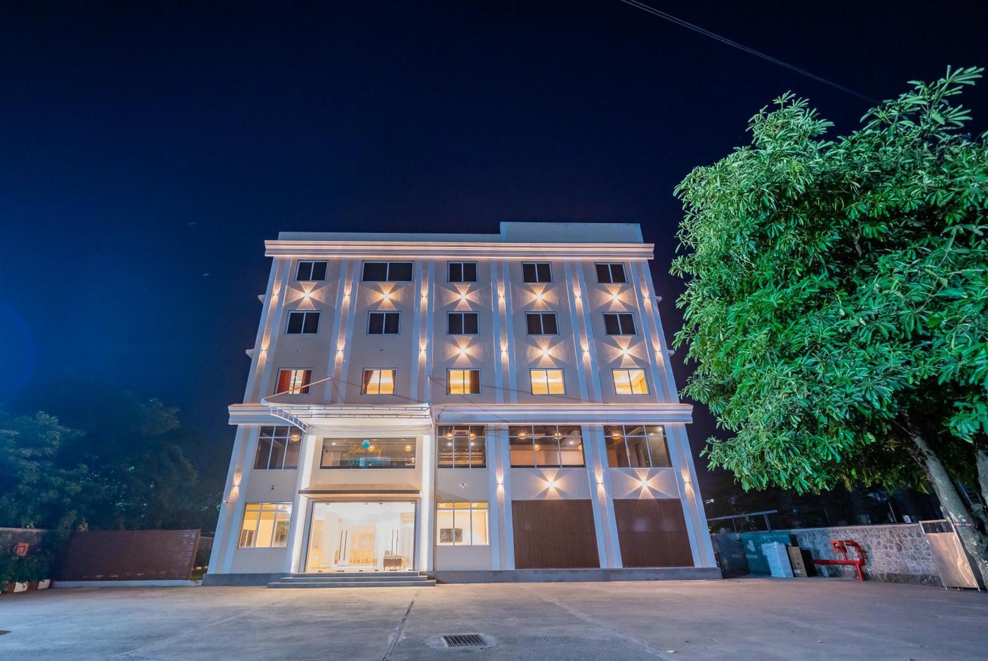 Lotus Leaf Hotel Pali  Ngoại thất bức ảnh