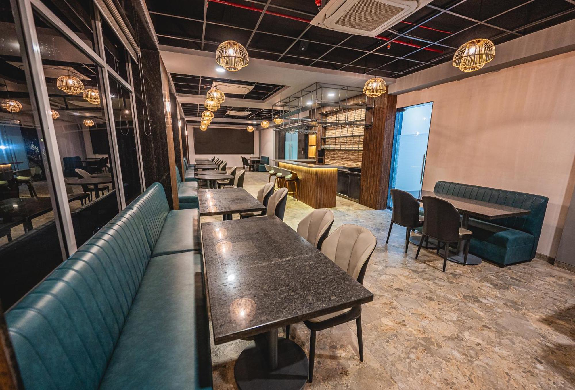 Lotus Leaf Hotel Pali  Ngoại thất bức ảnh