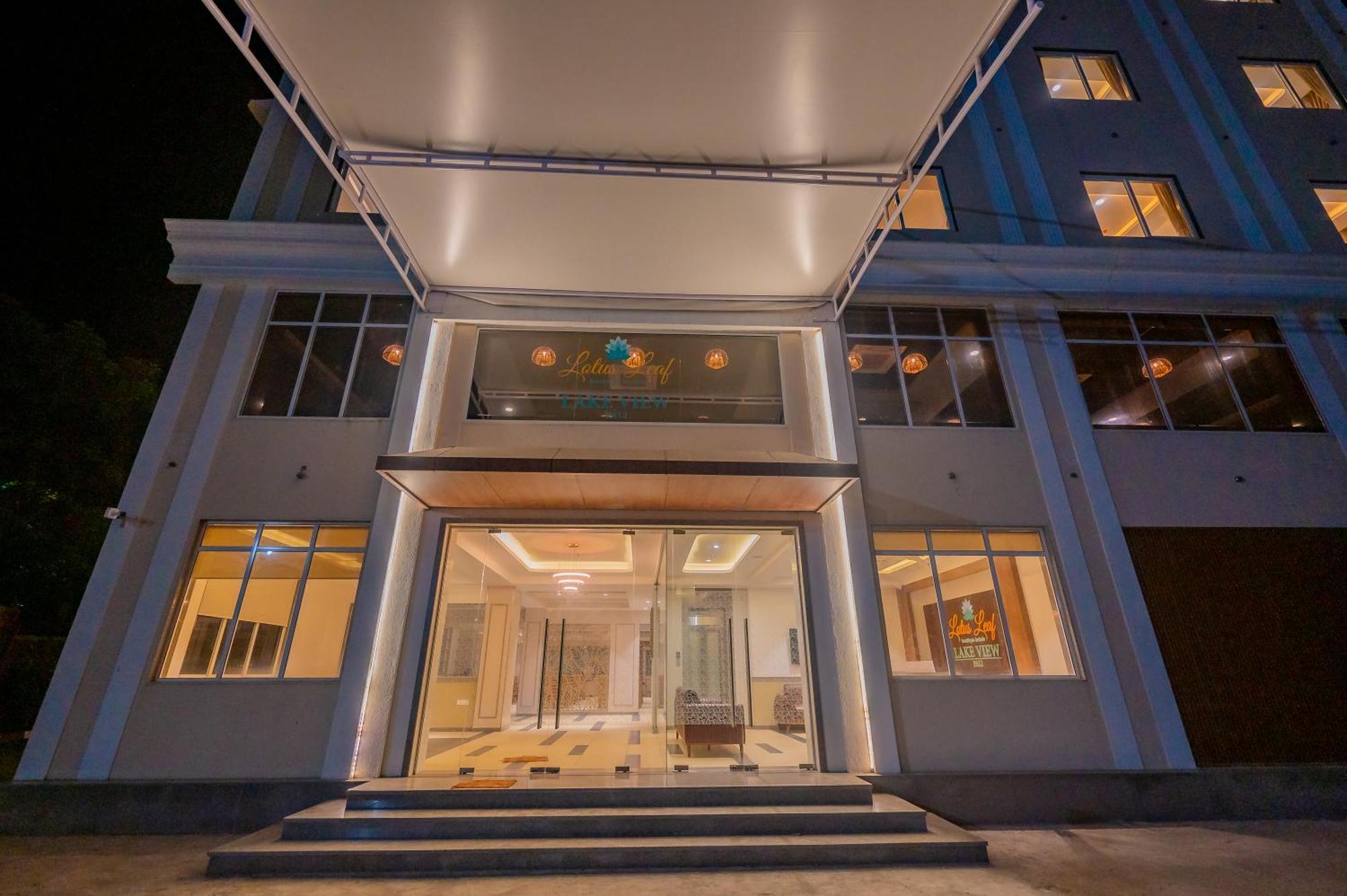 Lotus Leaf Hotel Pali  Ngoại thất bức ảnh