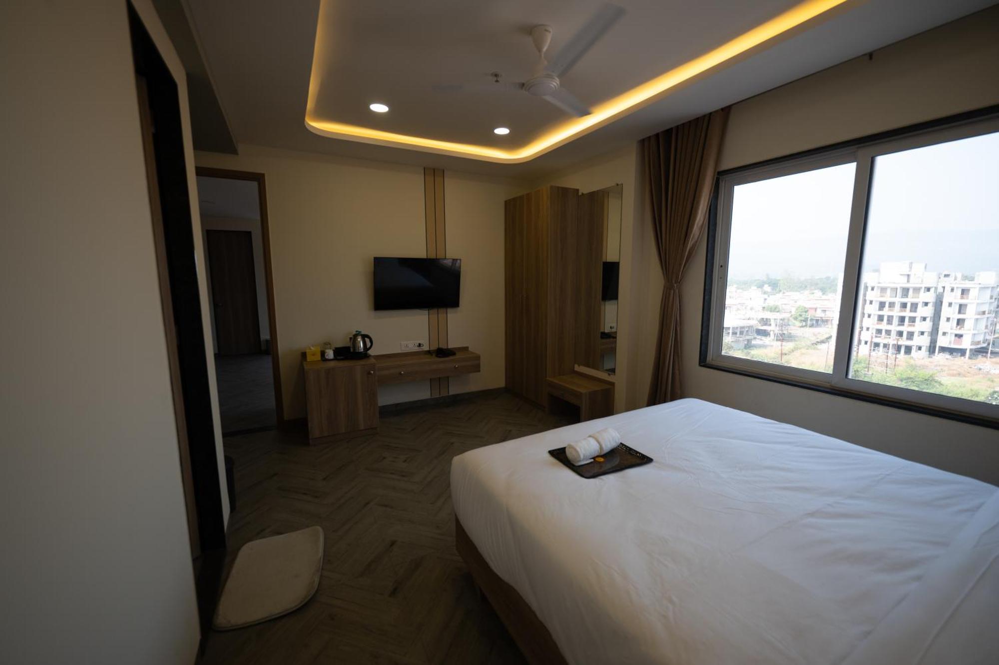 Lotus Leaf Hotel Pali  Ngoại thất bức ảnh