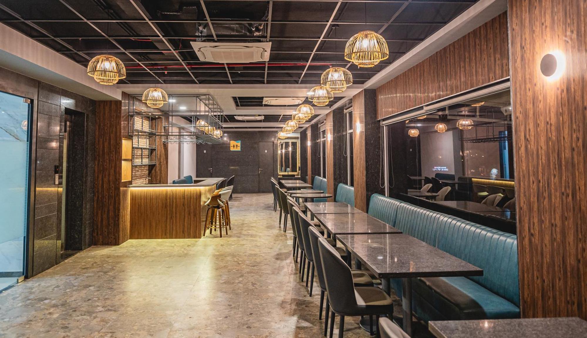 Lotus Leaf Hotel Pali  Ngoại thất bức ảnh
