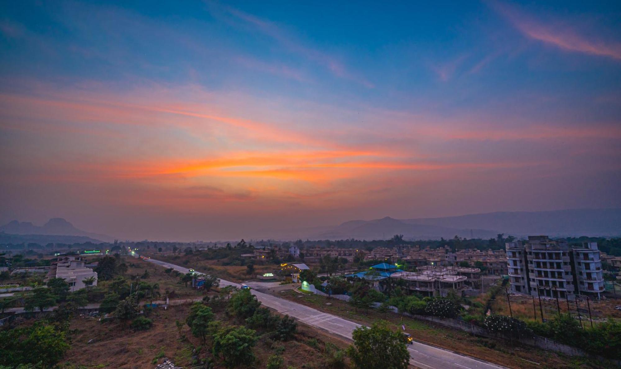 Lotus Leaf Hotel Pali  Ngoại thất bức ảnh