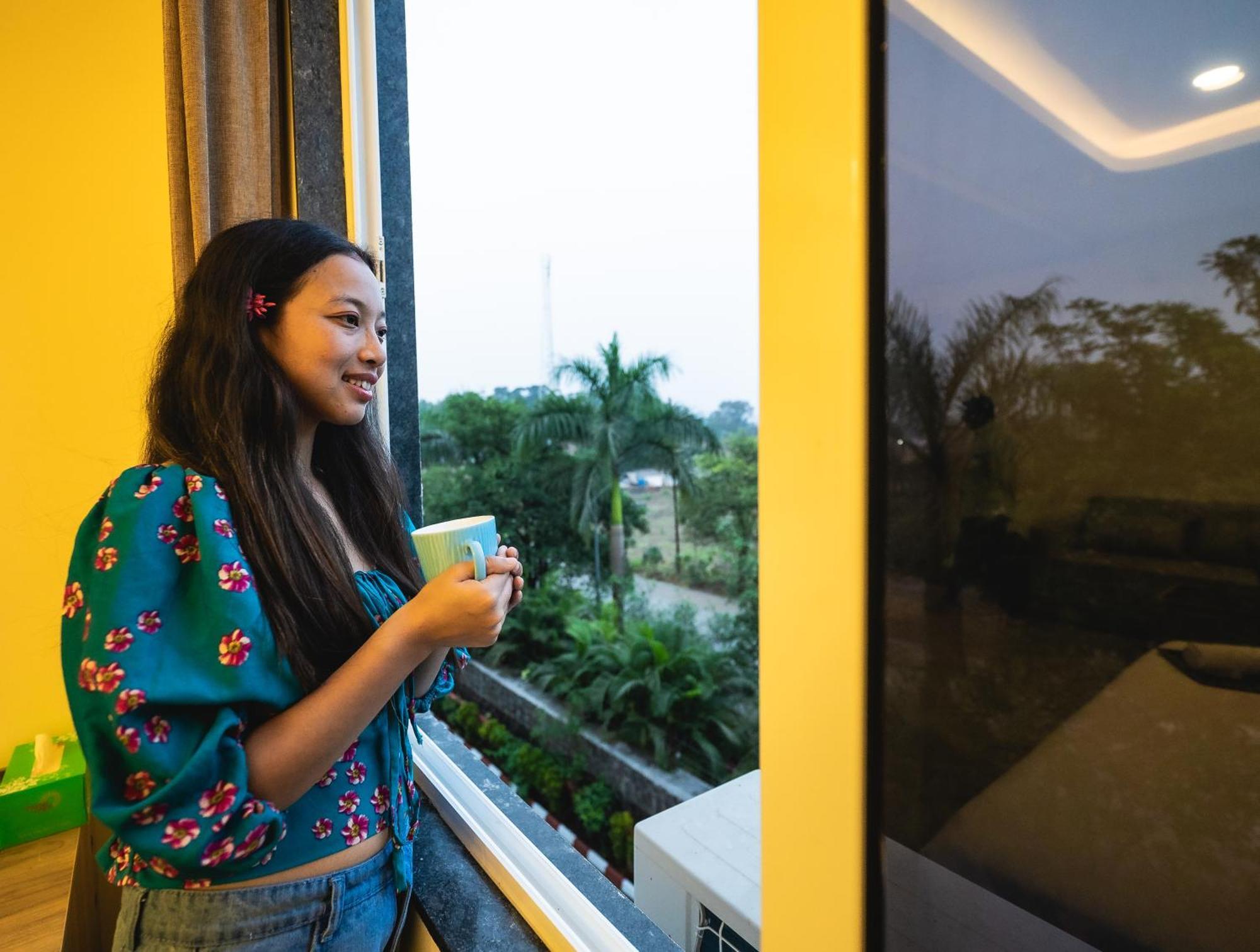 Lotus Leaf Hotel Pali  Ngoại thất bức ảnh