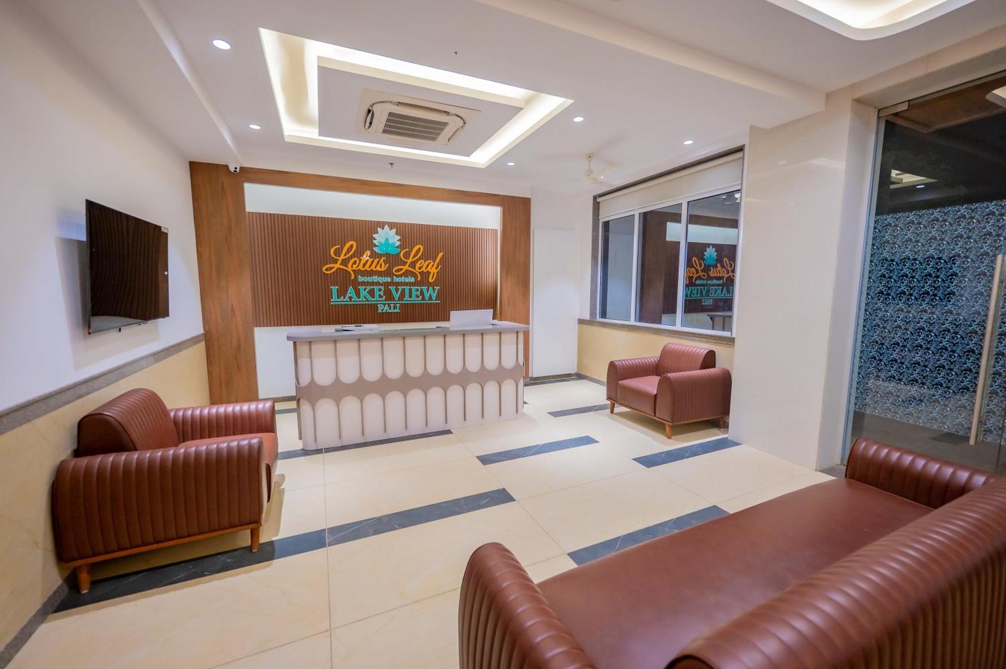 Lotus Leaf Hotel Pali  Ngoại thất bức ảnh