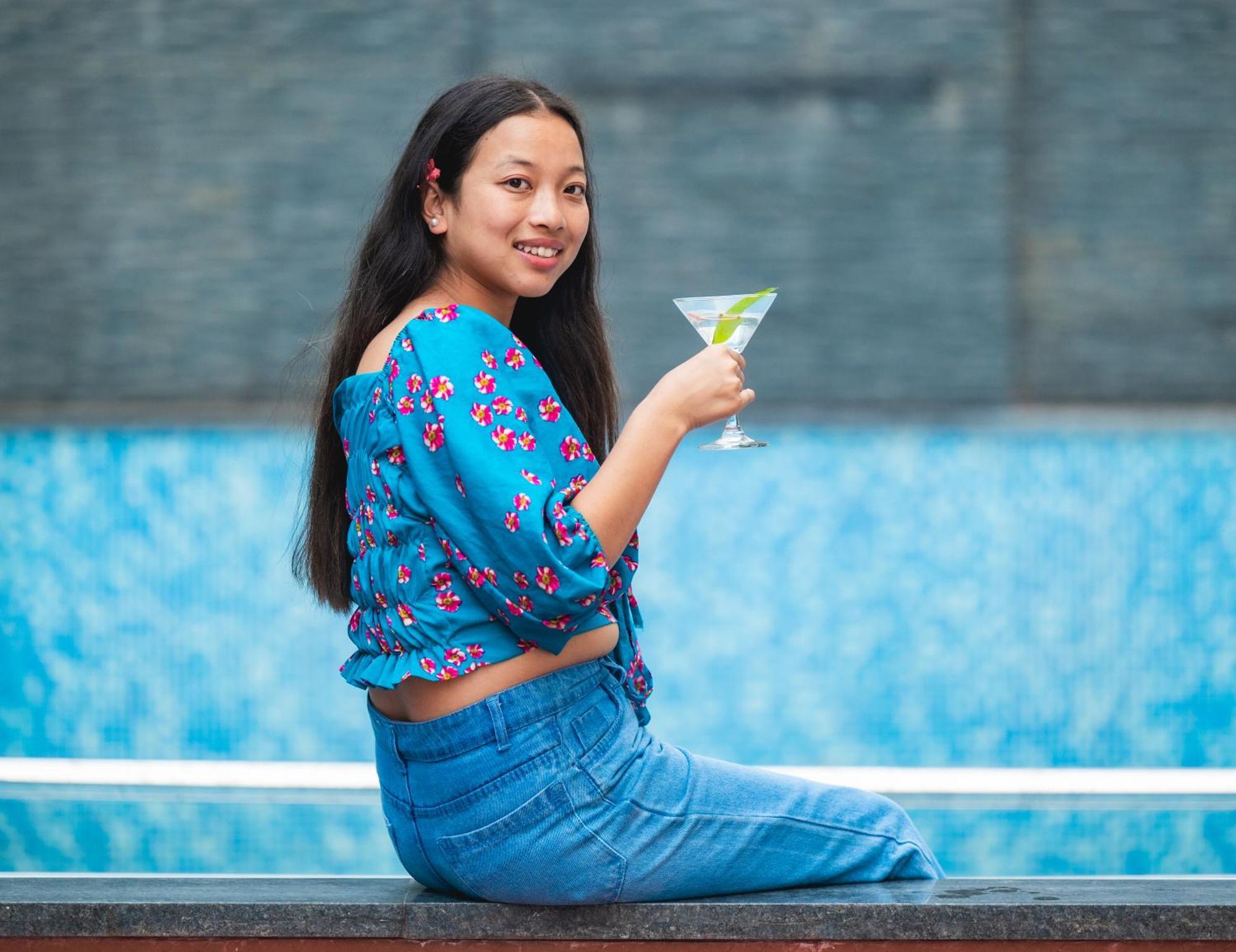 Lotus Leaf Hotel Pali  Ngoại thất bức ảnh