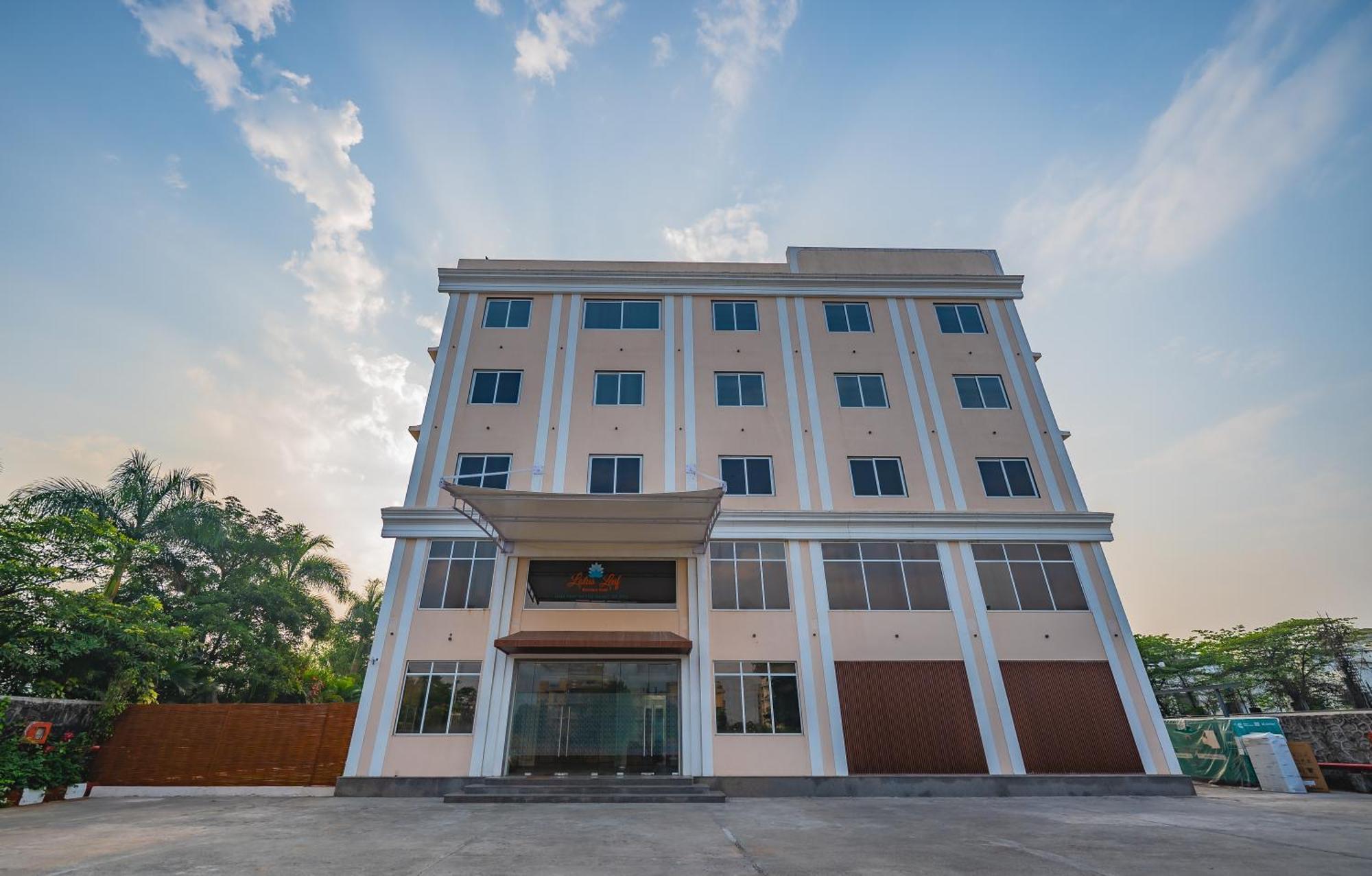 Lotus Leaf Hotel Pali  Ngoại thất bức ảnh