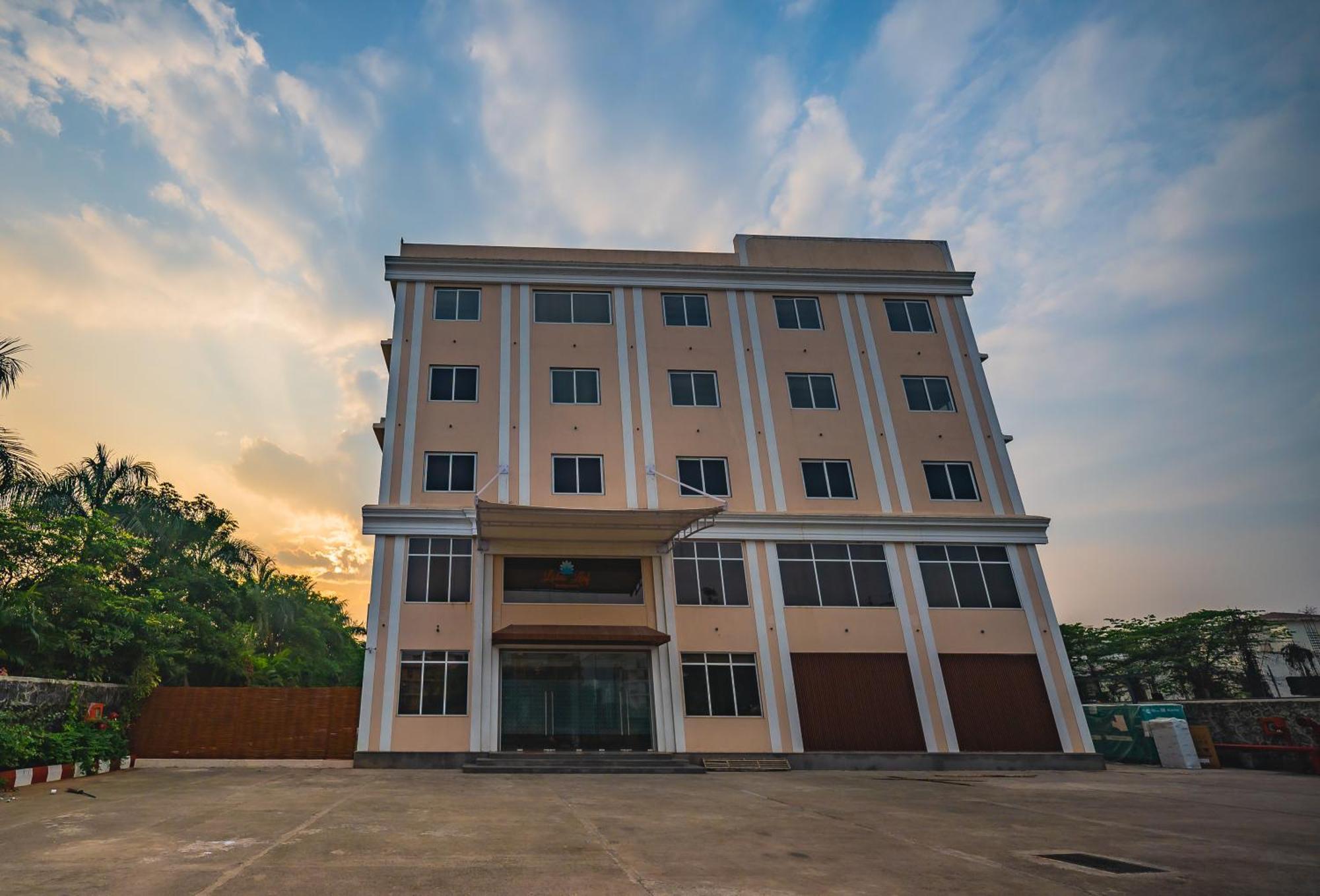 Lotus Leaf Hotel Pali  Ngoại thất bức ảnh