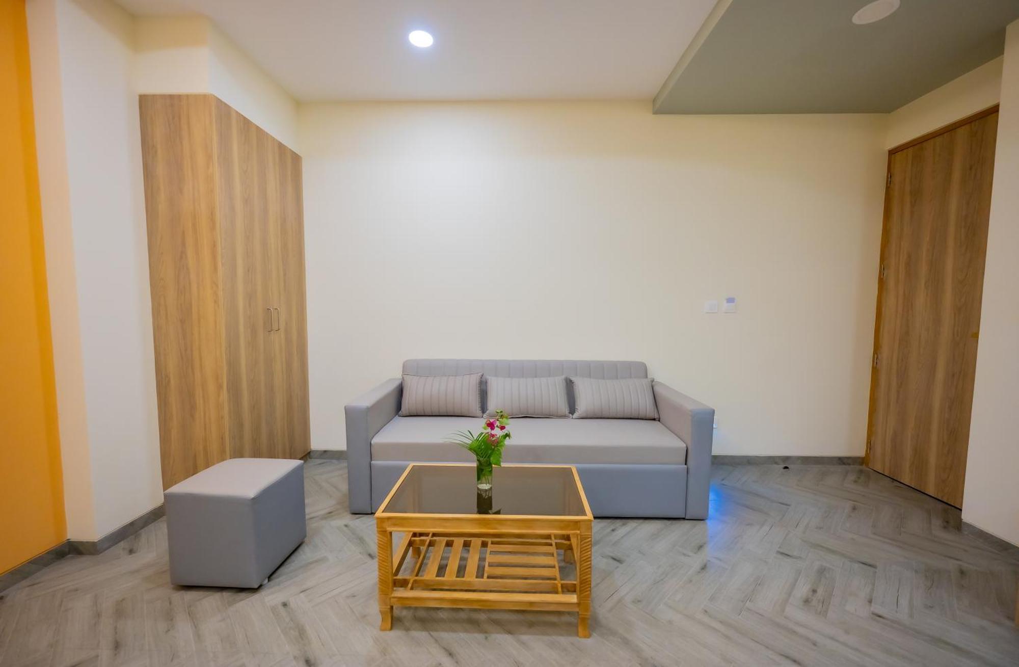 Lotus Leaf Hotel Pali  Ngoại thất bức ảnh