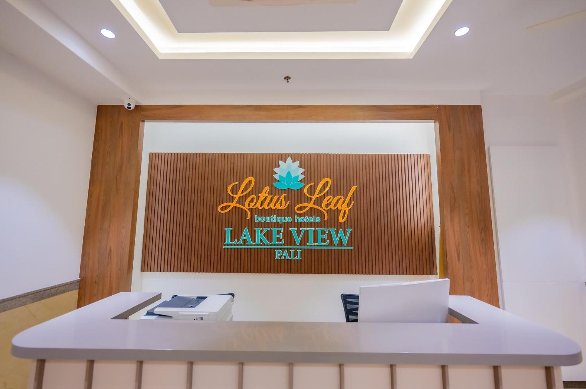 Lotus Leaf Hotel Pali  Ngoại thất bức ảnh