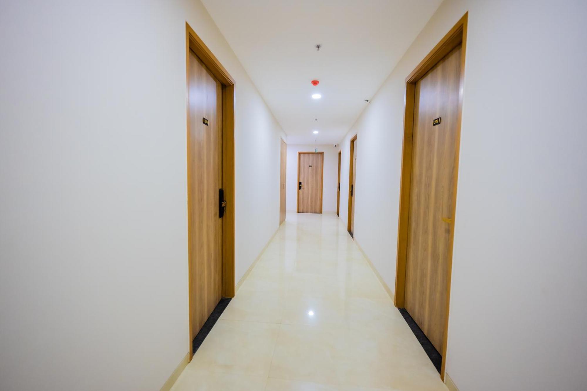 Lotus Leaf Hotel Pali  Ngoại thất bức ảnh