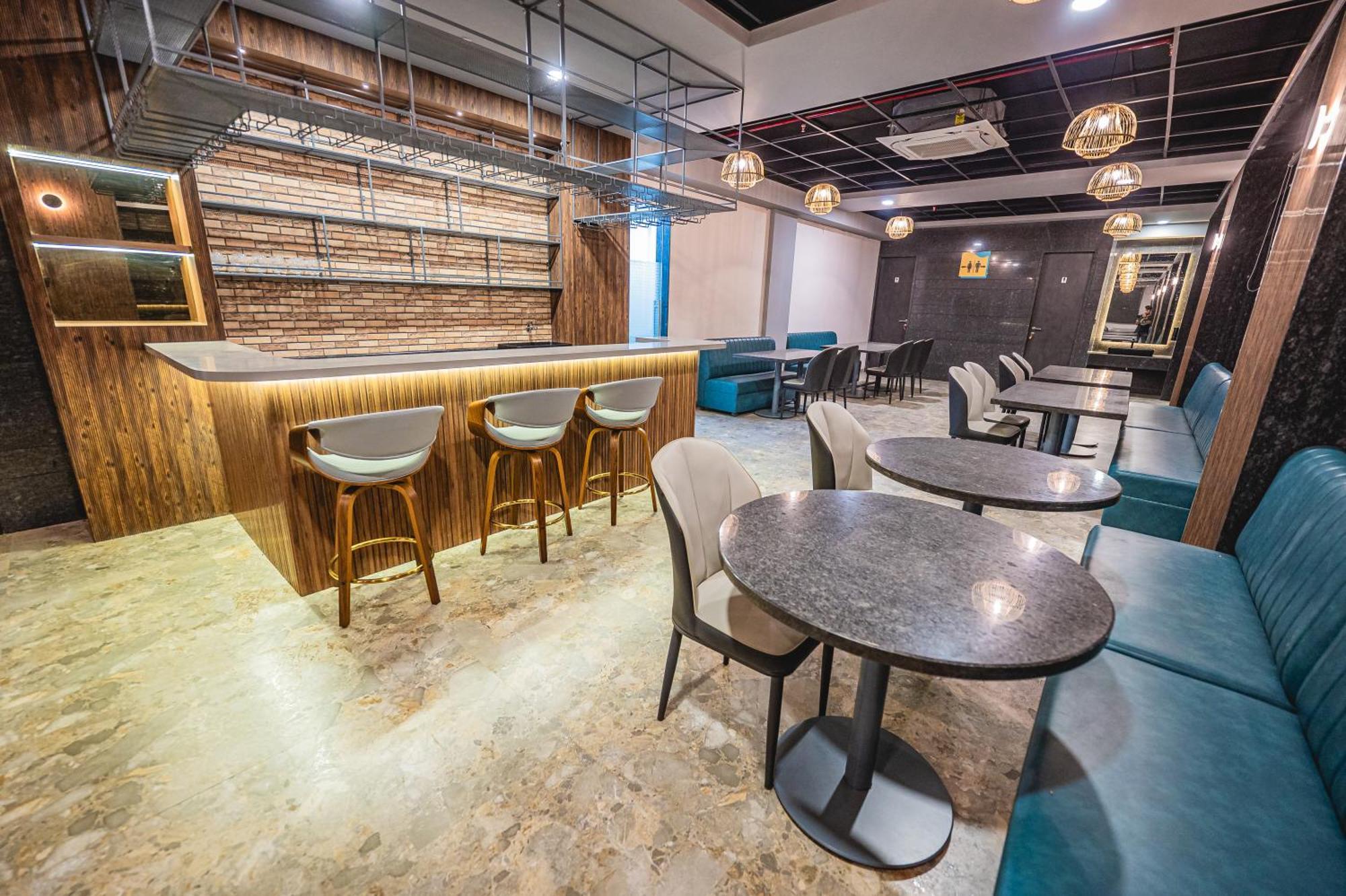Lotus Leaf Hotel Pali  Ngoại thất bức ảnh